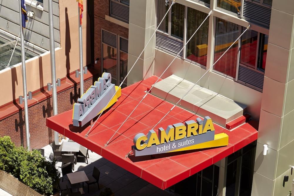 Cambria Hotel New York - Chelsea Eksteriør billede