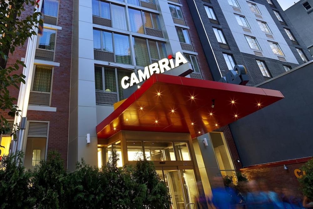 Cambria Hotel New York - Chelsea Eksteriør billede
